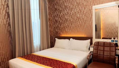 Habitación Deluxe (View)
