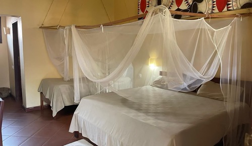 Habitación triple