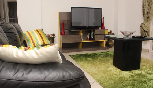 Apartamento exclusivo, 1 habitación