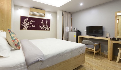 Habitación Deluxe