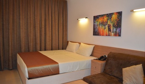 VIP King Size Bedroom