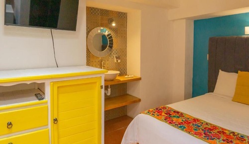 Habitación estándar doble