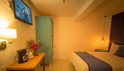 Habitación estándar doble