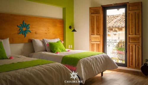 Habitación cuádruple superior