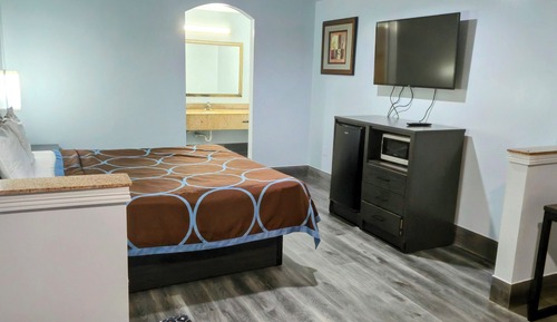 Habitación estándar, 1 cama de matrimonio grande