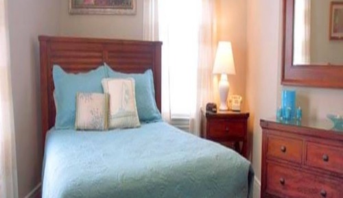 Suite, 1 cama de matrimonio
