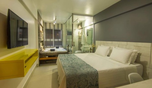 Habitación de lujo