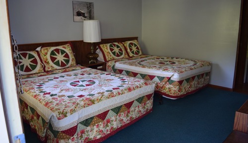 Habitación estándar, 2 camas dobles