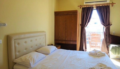 Habitación triple estándar