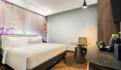 Habitación estándar, 1 cama doble