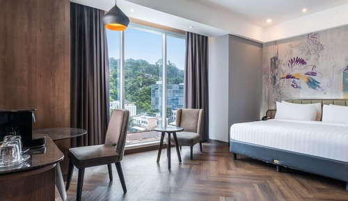 Habitación Premier, 1 cama doble