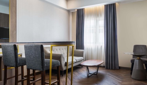 Suite ejecutiva, 1 cama doble