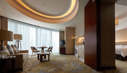 Habitación Premier (Grand)