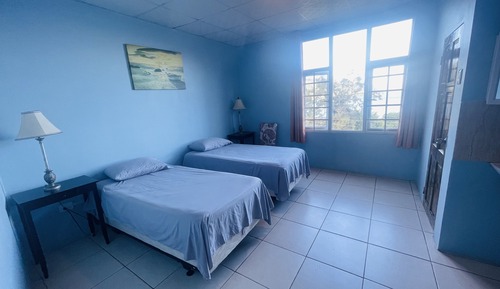 Habitación doble, 1 habitación, vistas a la playa, frente a la playa