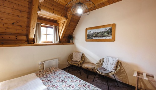 Standard Two-Bedroom Suite