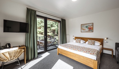 Premium TPL with extra bed