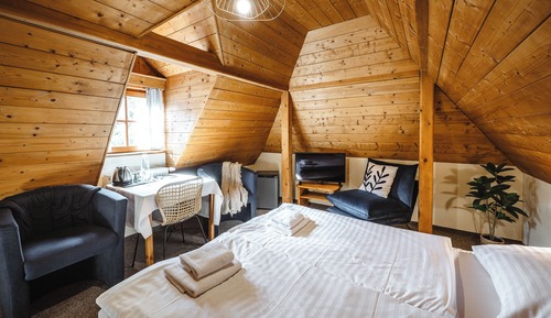 Habitación triple estándar