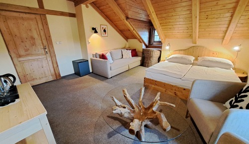 Habitación Confort doble, no fumadores