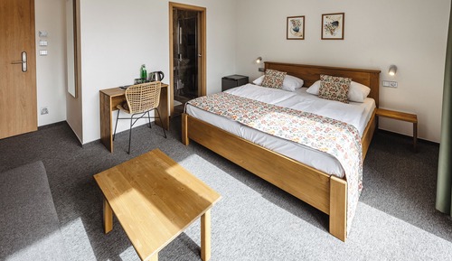Habitación Premium doble