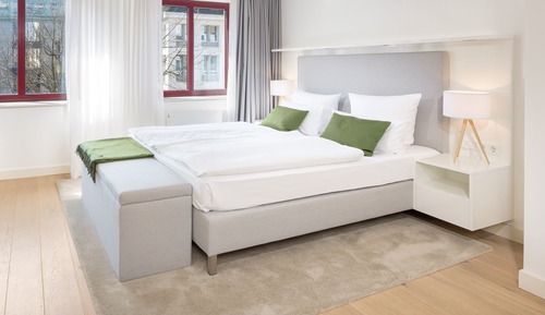 Junior-Suite Deluxe, Balcony 