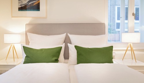 Apartamento Deluxe, 1 habitación, no fumadores
