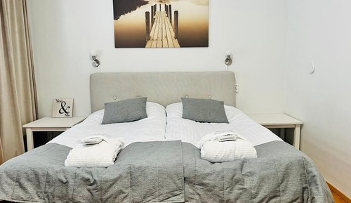 Habitación doble superior