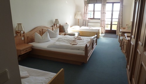 Habitación (5 guests)