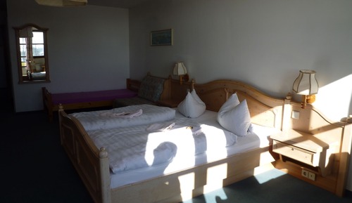 Habitación doble