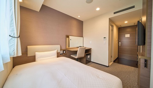 Habitación individual, no fumadores (1 Double Bed)