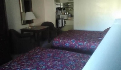Habitación Premier, 2 camas de matrimonio, accesible para personas con discapacidad, no fumadores