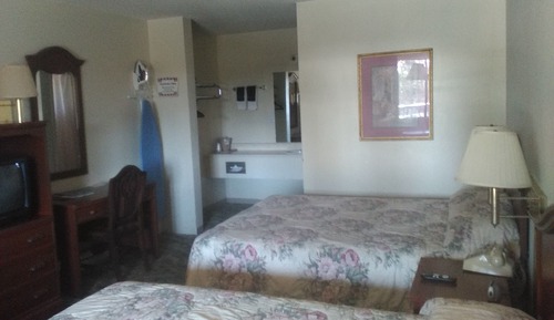 Habitación Premier, fumadores