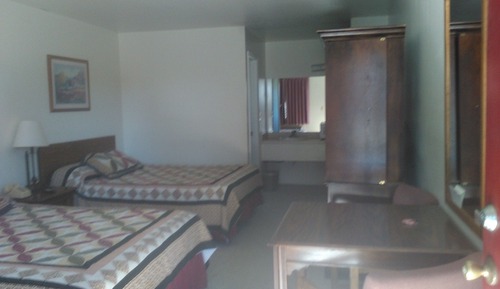 Habitación Premier, 2 camas de matrimonio
