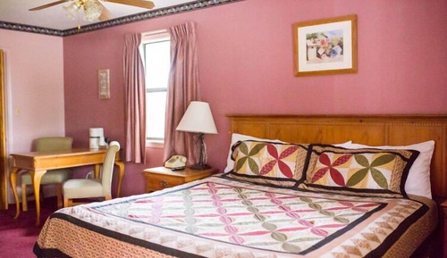 Habitación Grand, 1 cama de matrimonio grande, bañera de hidromasaje