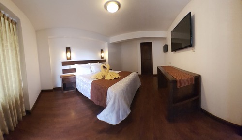 Habitación estándar doble, 1 cama de matrimonio