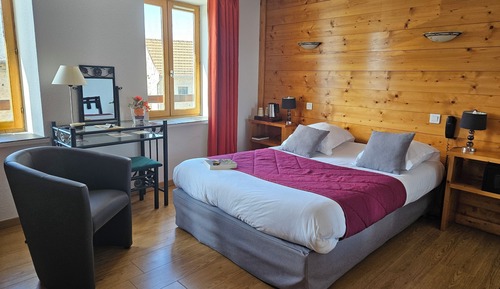 Habitación Confort doble