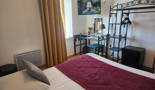 Habitación estándar doble