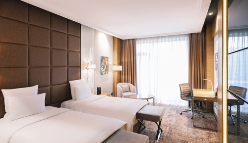 Habitación estándar, 2 camas individuales