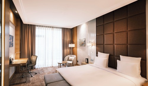 Habitación estándar, 1 cama de matrimonio grande