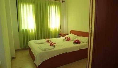 Habitación triple