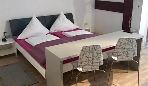 Suite, baño privado