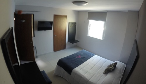 Habitación doble, 1 cama de matrimonio