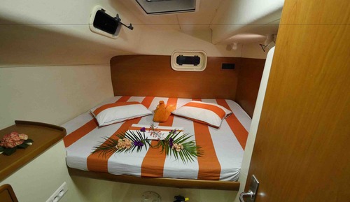 Suite, 4 habitaciones ('Go Zone' Catamaran, 4 Cabins)