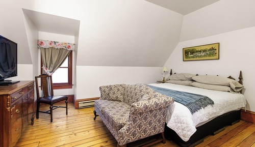 Estudio Confort, baño privado