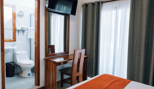 Habitación familiar, 2 camas dobles