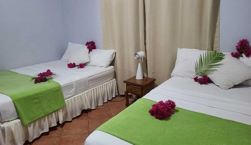 Villa, 2 habitaciones