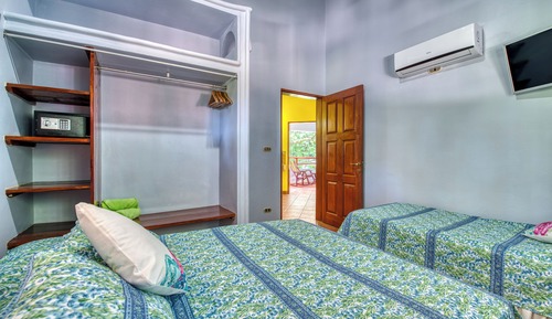 Villa, 1 habitación