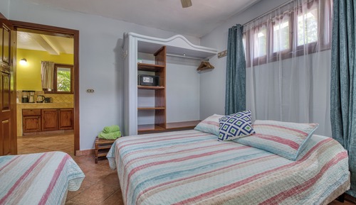 Villa, 1 habitación