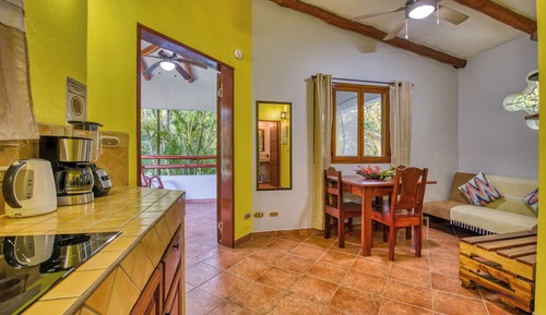Villa, 1 habitación