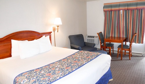 Habitación Premium, 1 cama de matrimonio grande, accesible para personas con discapacidad