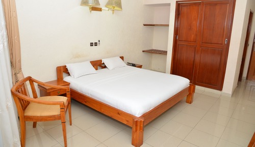 Habitación doble superior